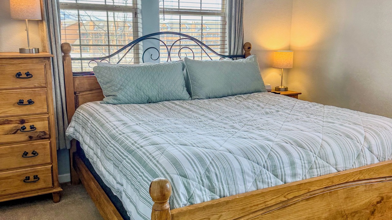 Photo of Bedroom in Silvercreek