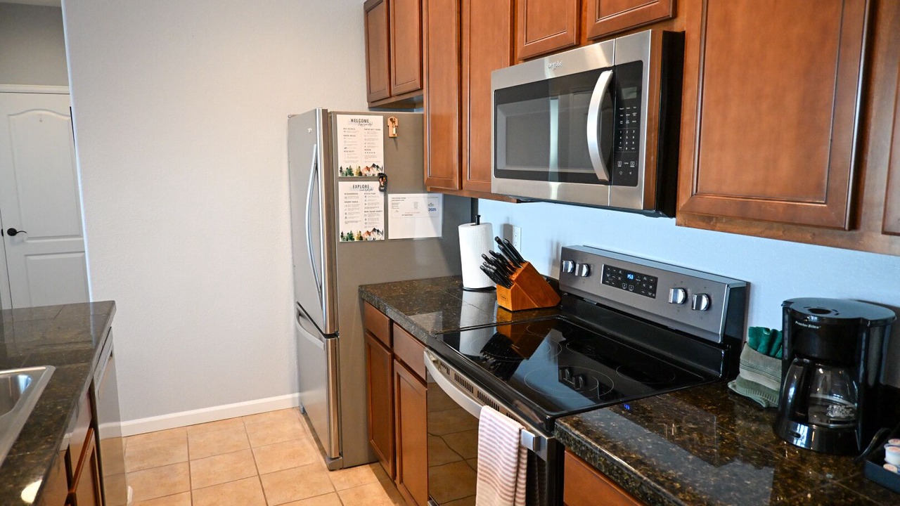 Photo of Kitchen in Silvercreek