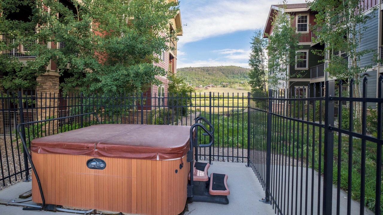 Photo of Patio Balcony in Silvercreek