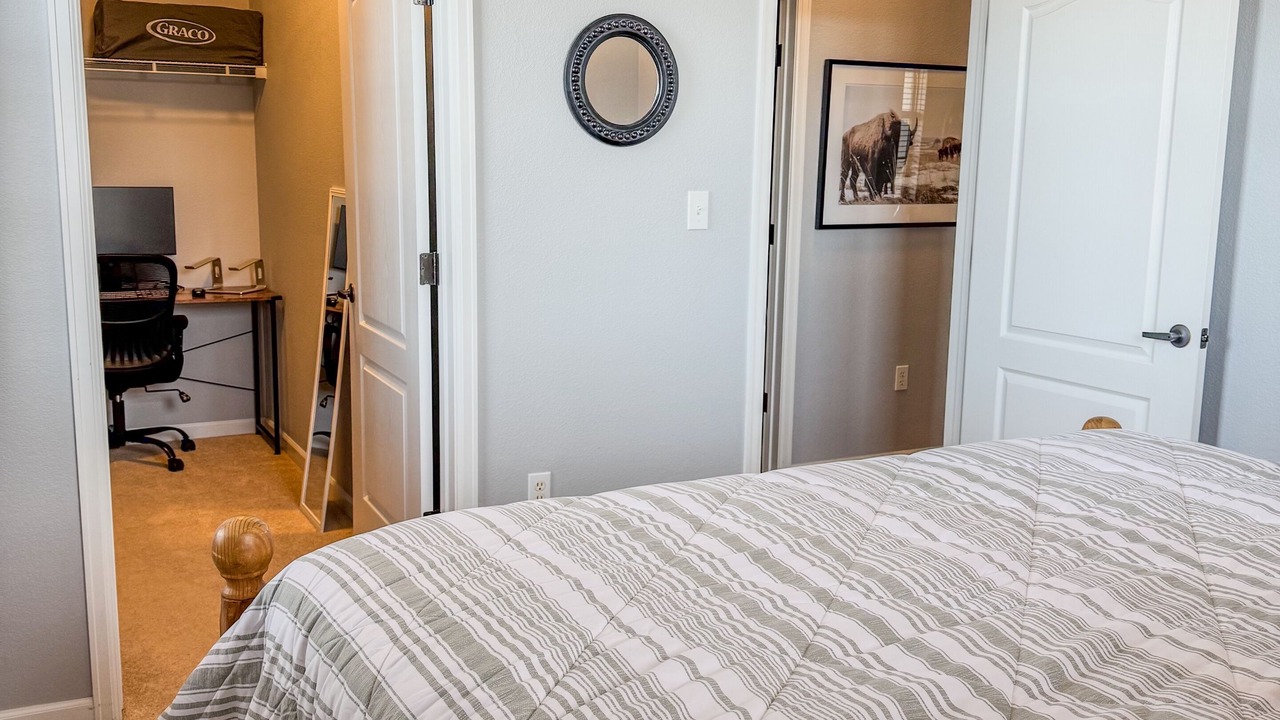 Photo of Bedroom in Silvercreek