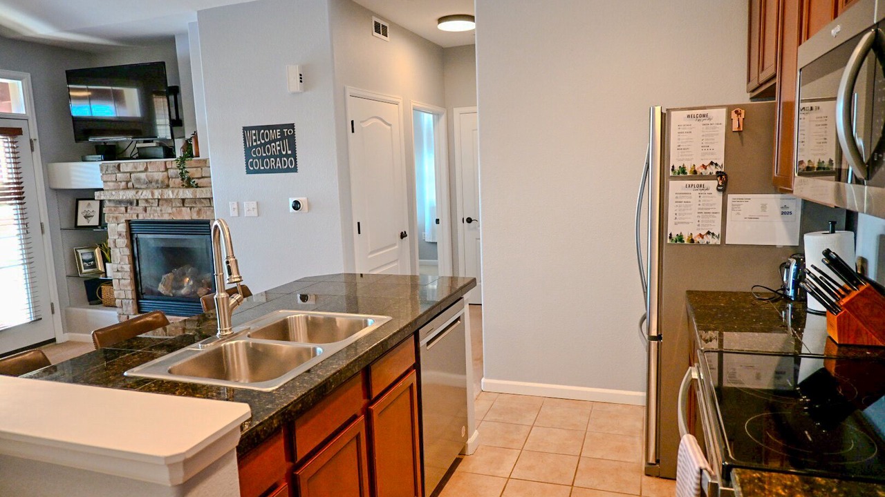 Photo of Kitchen in Silvercreek
