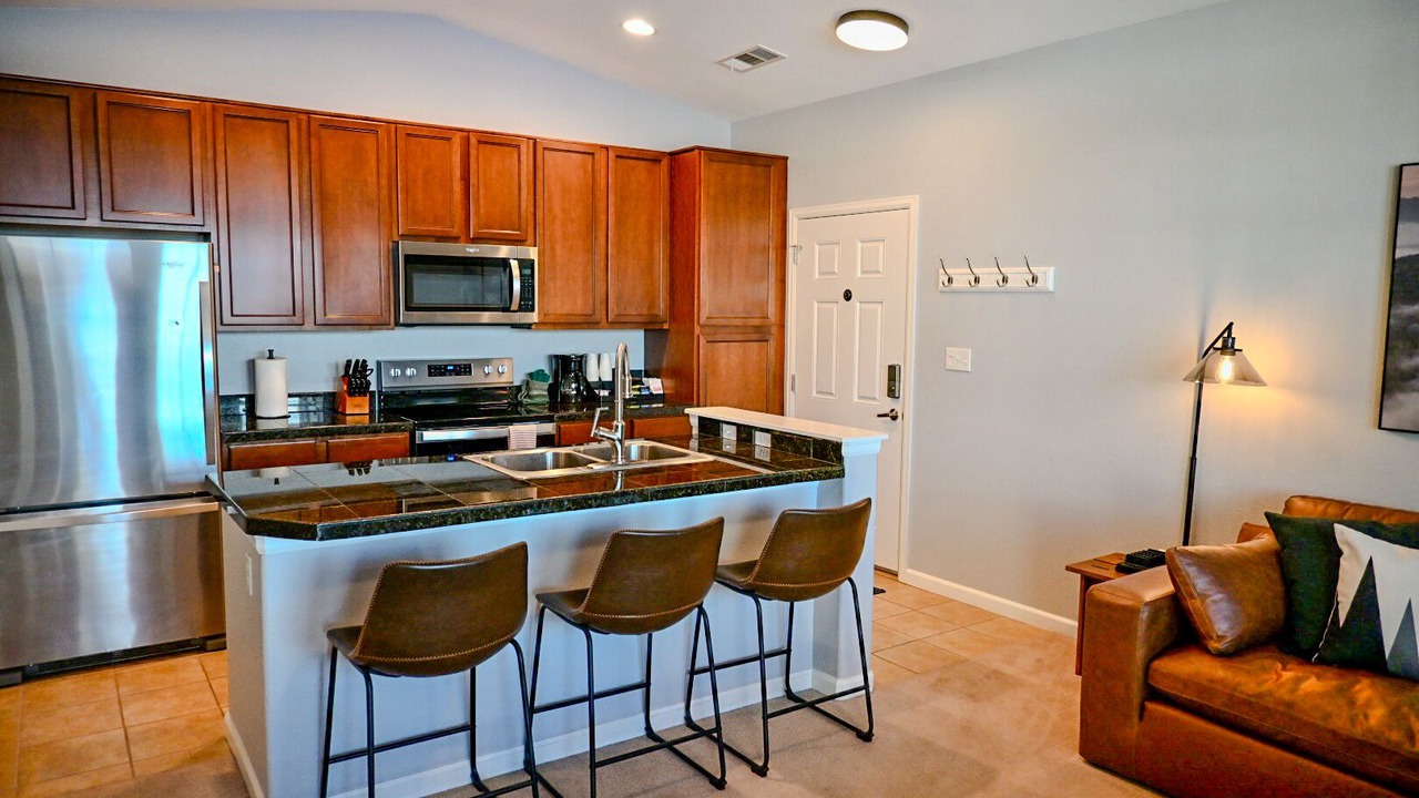 Photo of Kitchen in Silvercreek