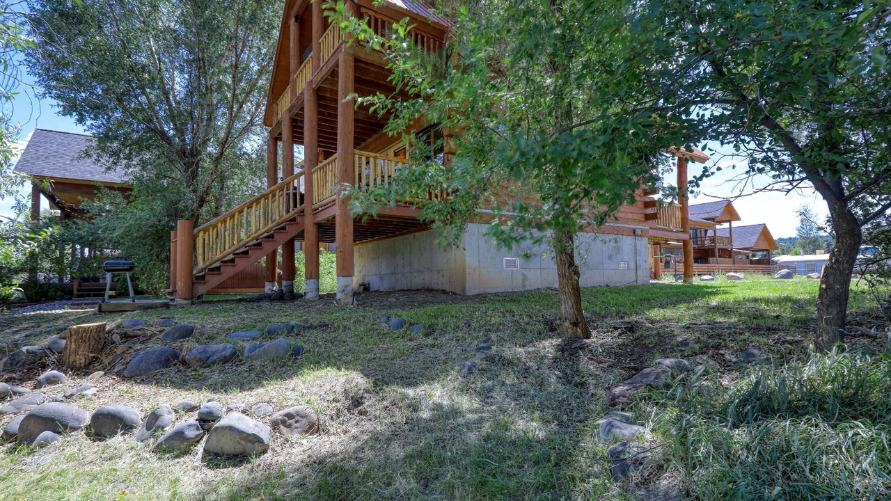 Photo of Patio Balcony in Pagosa Springs