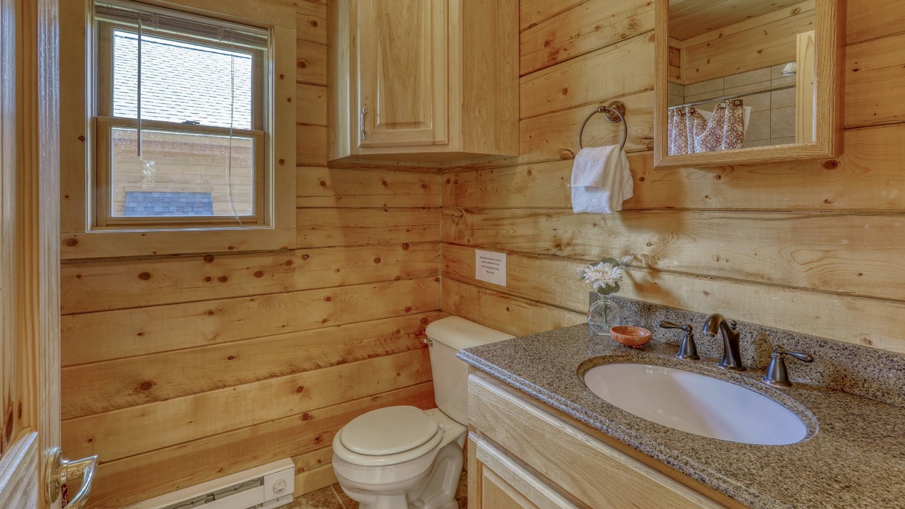 Photo of Bathroom in Pagosa Springs