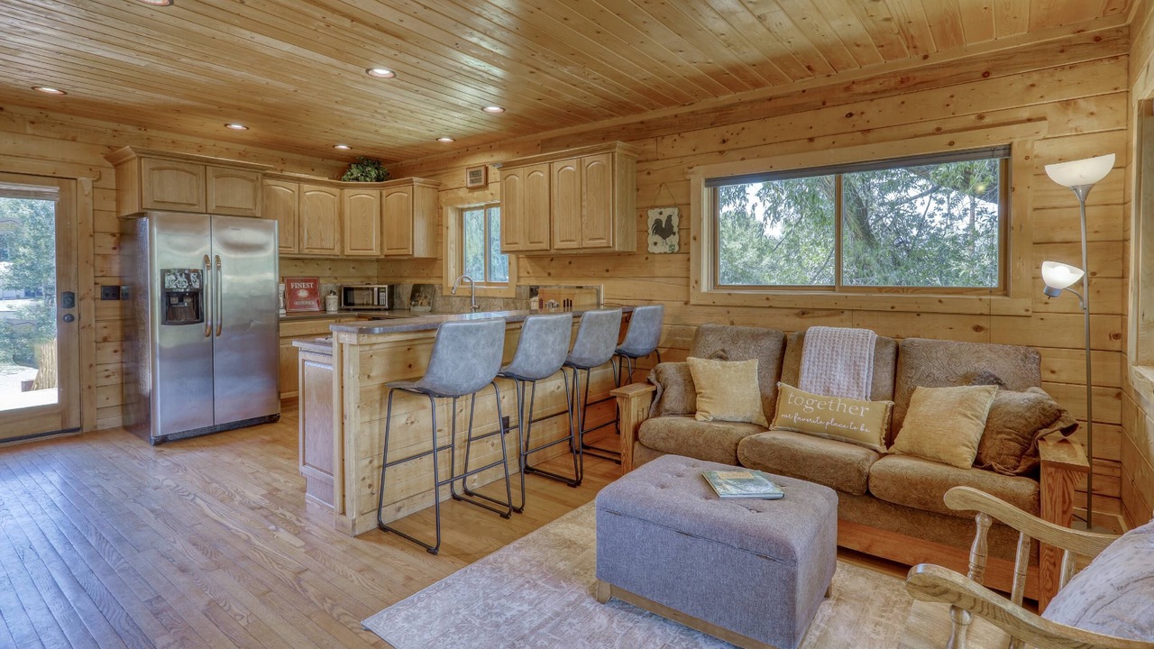 Photo of Bedroom in Pagosa Springs