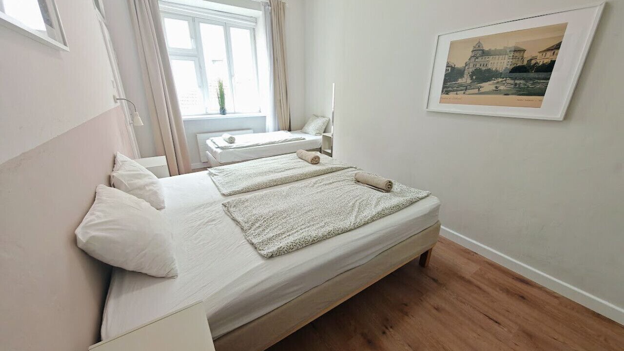 Photo of Bedroom in Zizkov