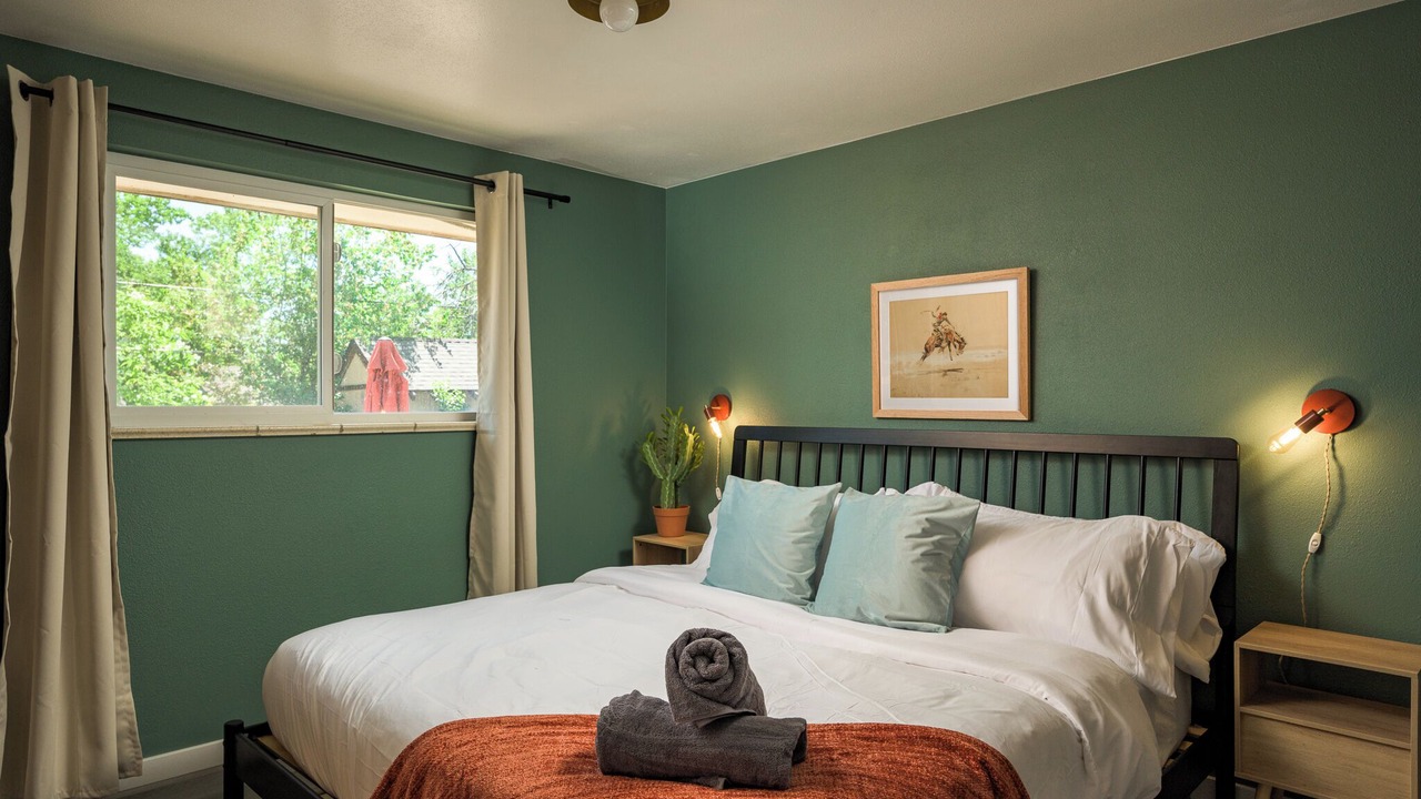 Photo of Bedroom in Denver