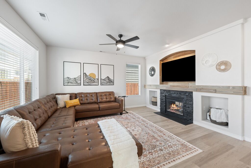 Photo of Livingroom in Cimarron Hills