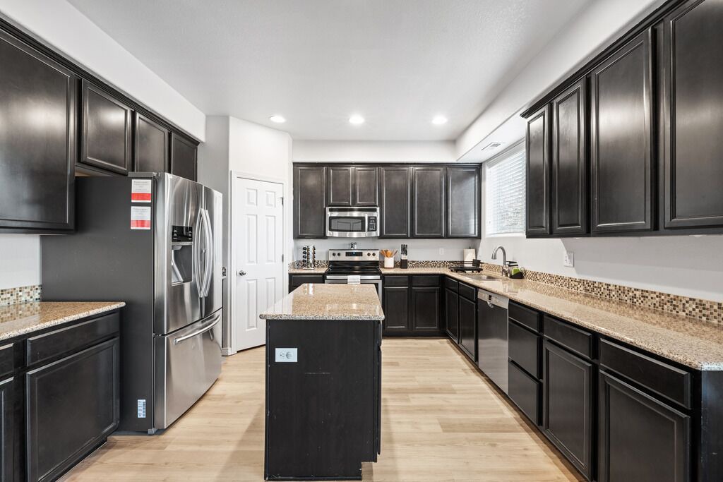 Photo of Kitchen in Cimarron Hills