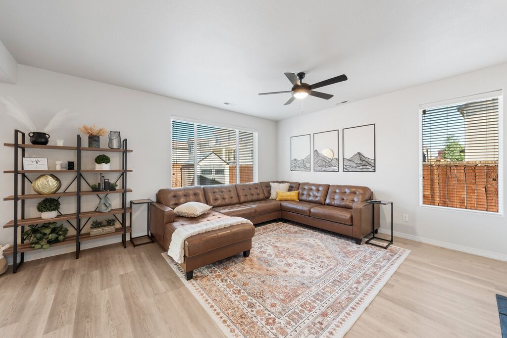 Photo of Bedroom in Cimarron Hills