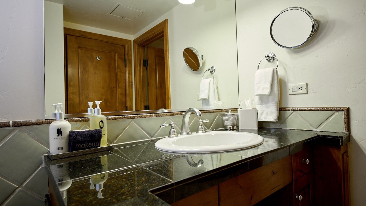 Photo of Bathroom in Vail