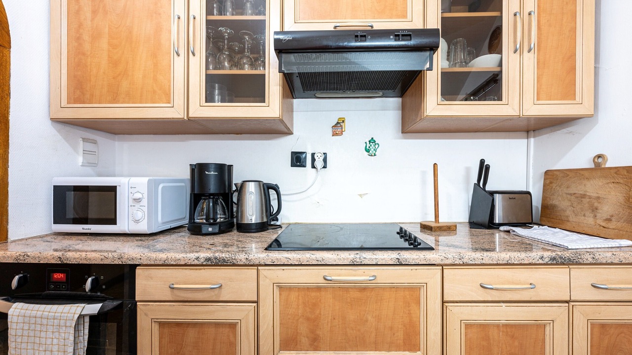 Photo of Kitchen in Moutiers