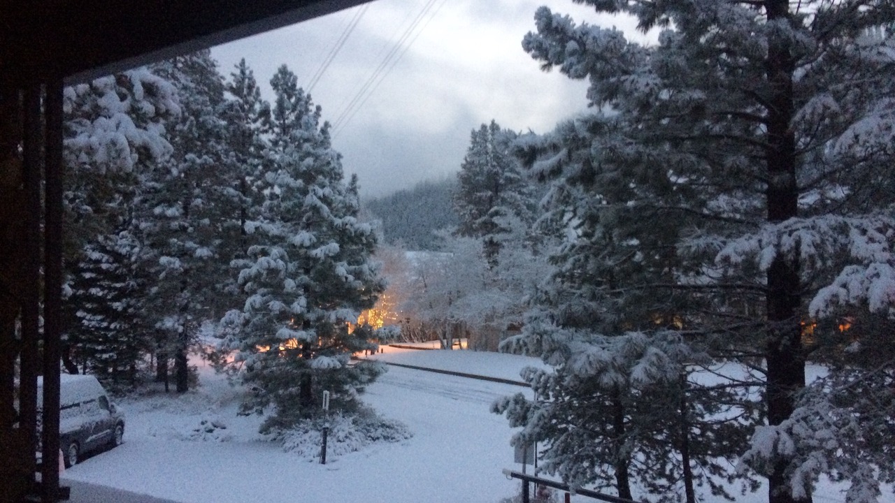 Photo of Patio Balcony in Olympic Valley