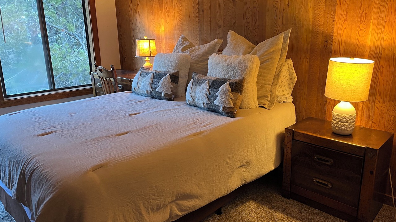 Photo of Bedroom in Olympic Valley