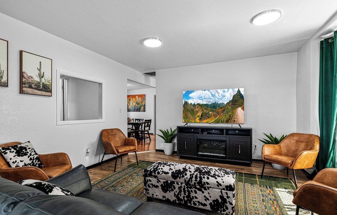 Photo of Livingroom in Pueblo