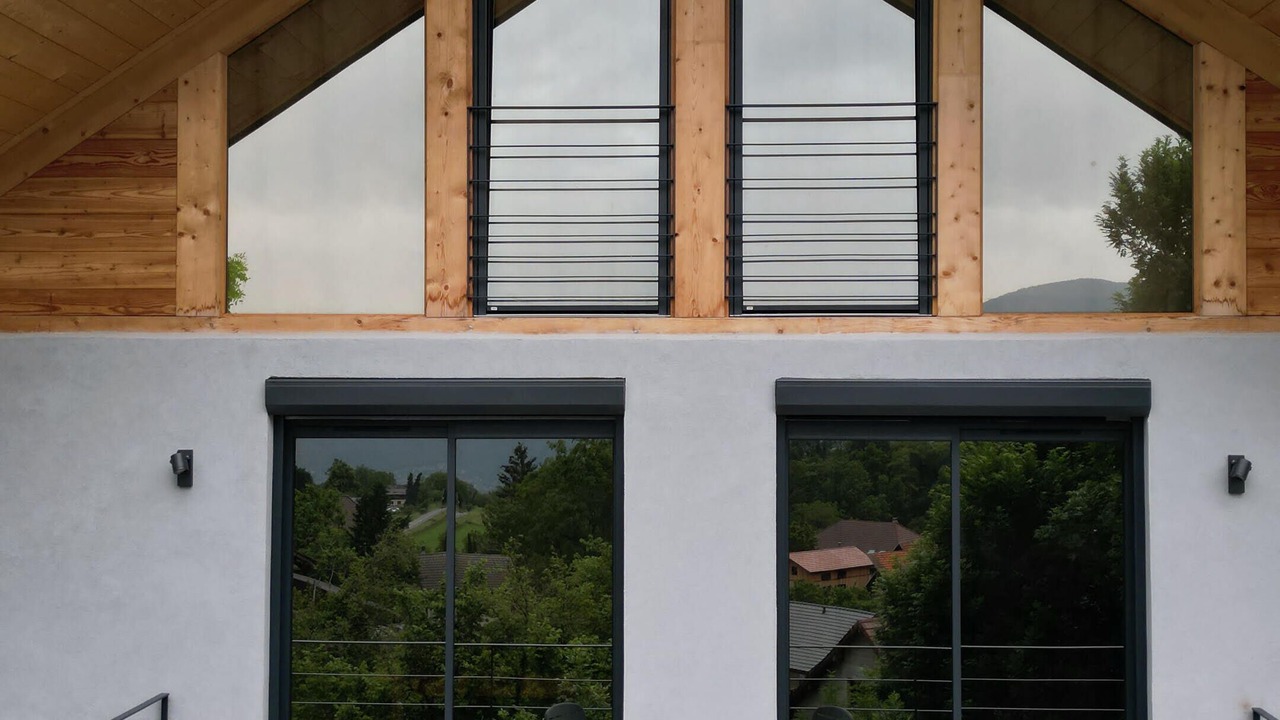 Photo of Patio Balcony in Rovagny
