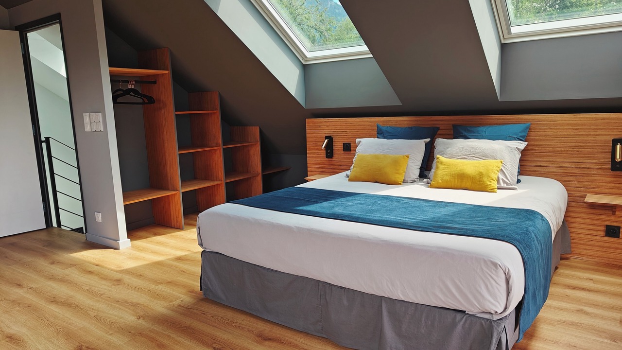 Photo of Bedroom in Rovagny
