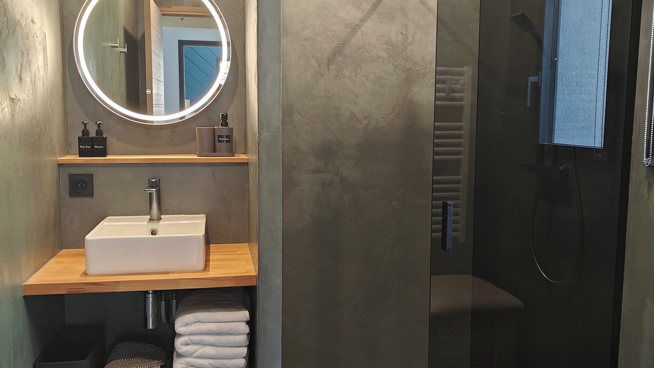 Photo of Bathroom in Rovagny