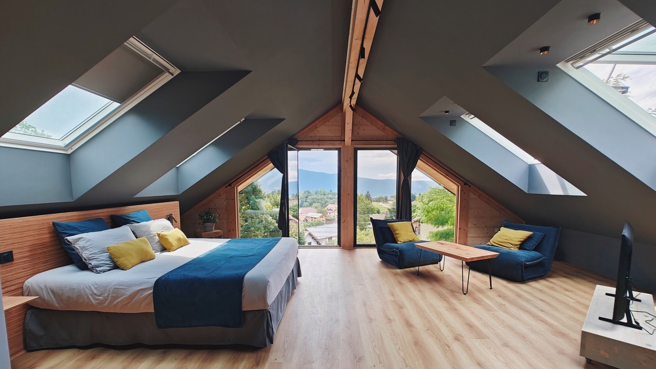 Photo of Bedroom in Rovagny