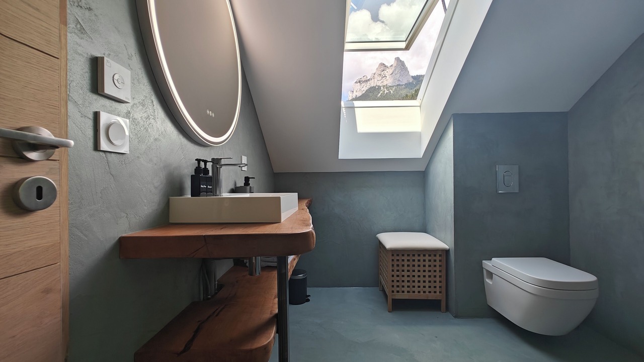 Photo of Bathroom in Rovagny