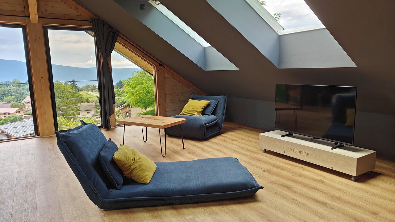 Photo of Livingroom in Rovagny