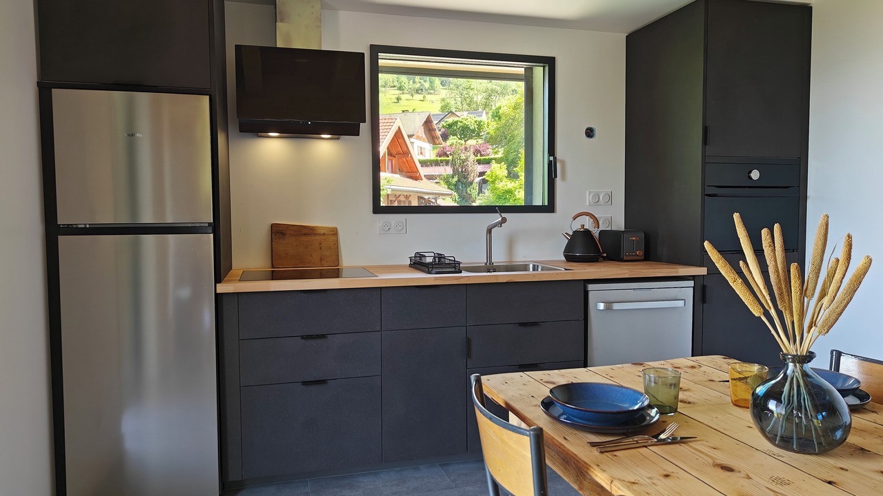 Photo of Kitchen in Rovagny