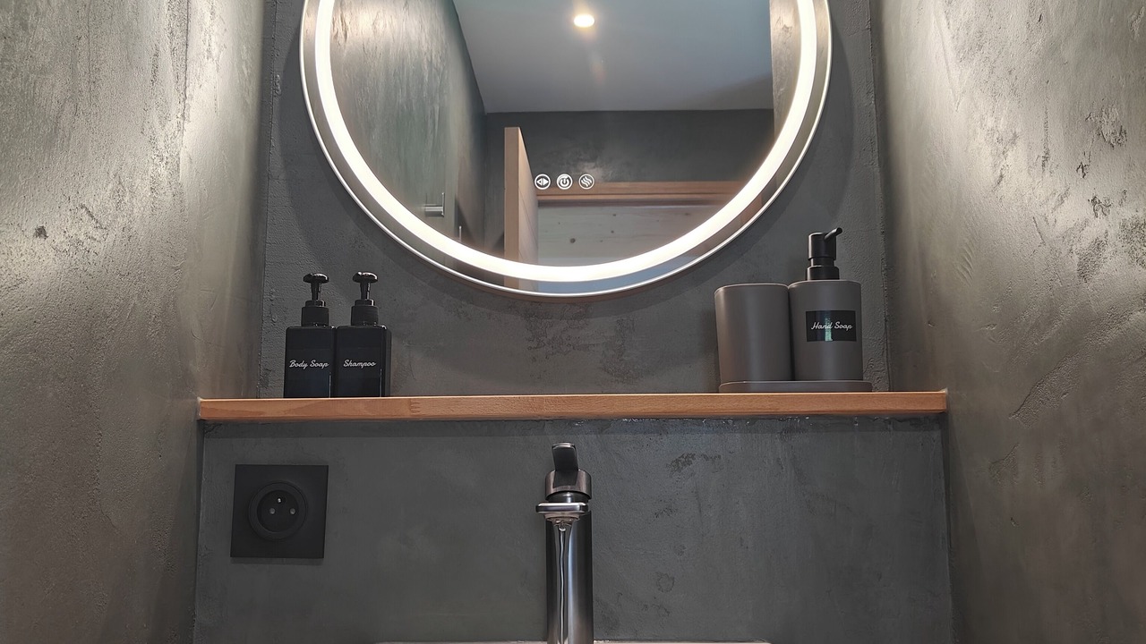 Photo of Bathroom in Rovagny