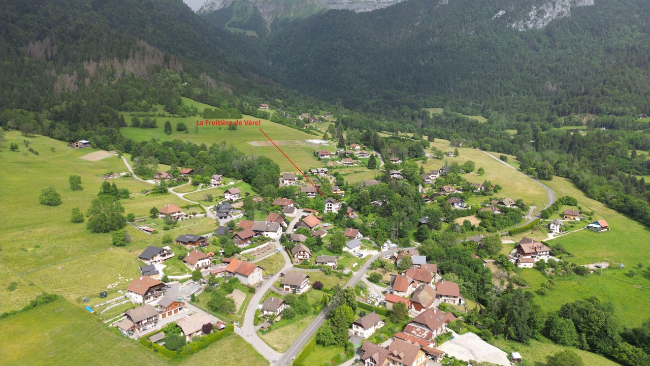 Photo of Outdoor in Rovagny