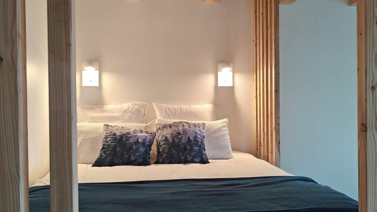 Photo of Bedroom in Rovagny