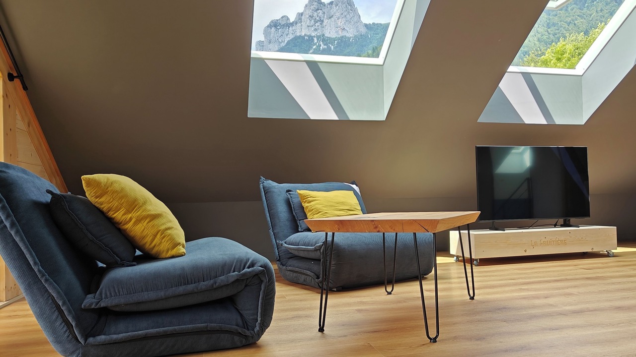 Photo of Livingroom in Rovagny
