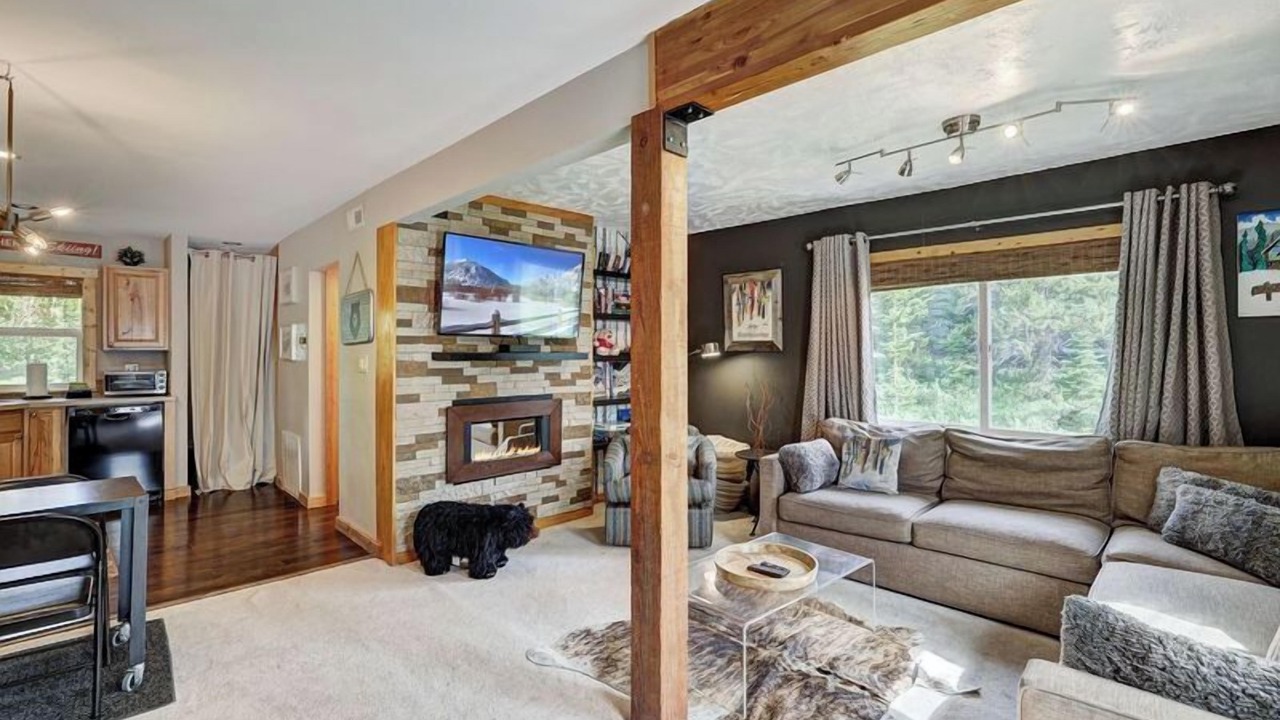 Photo of Livingroom in Breckenridge