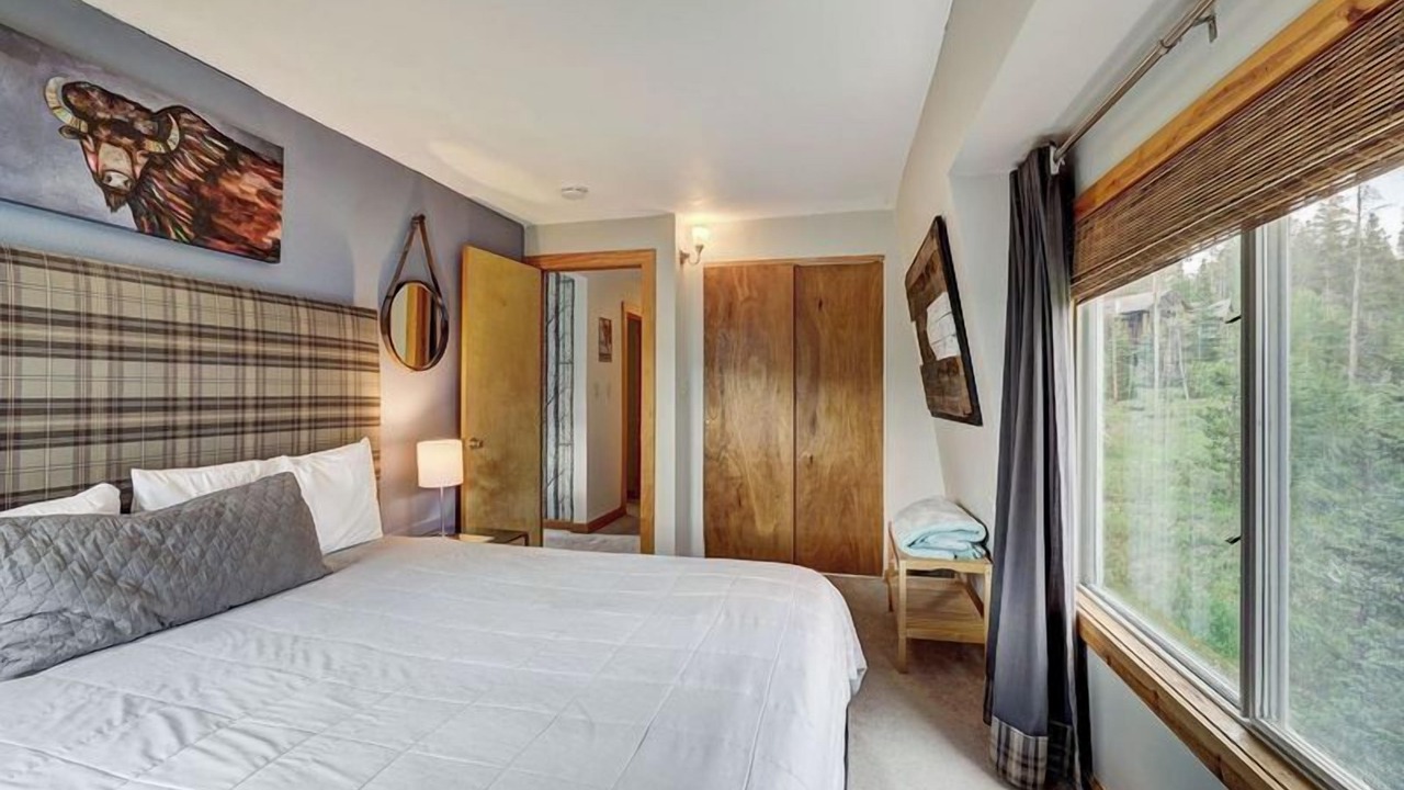 Photo of Bedroom in Breckenridge