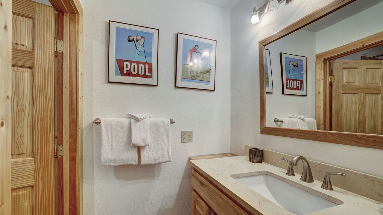 Photo of Bathroom in Breckenridge