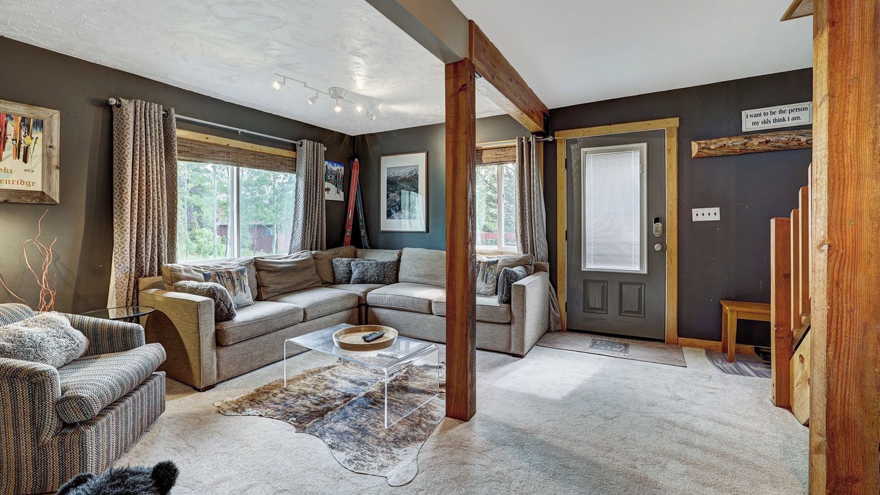 Photo of Livingroom in Breckenridge