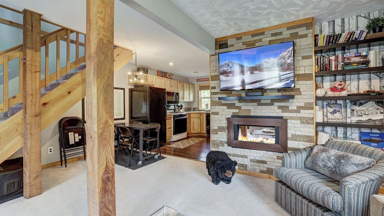 Photo of Livingroom in Breckenridge