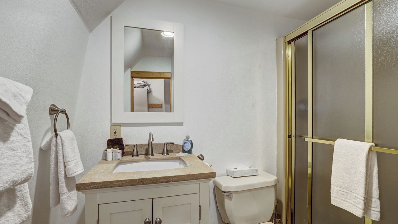 Photo of Bathroom in Breckenridge