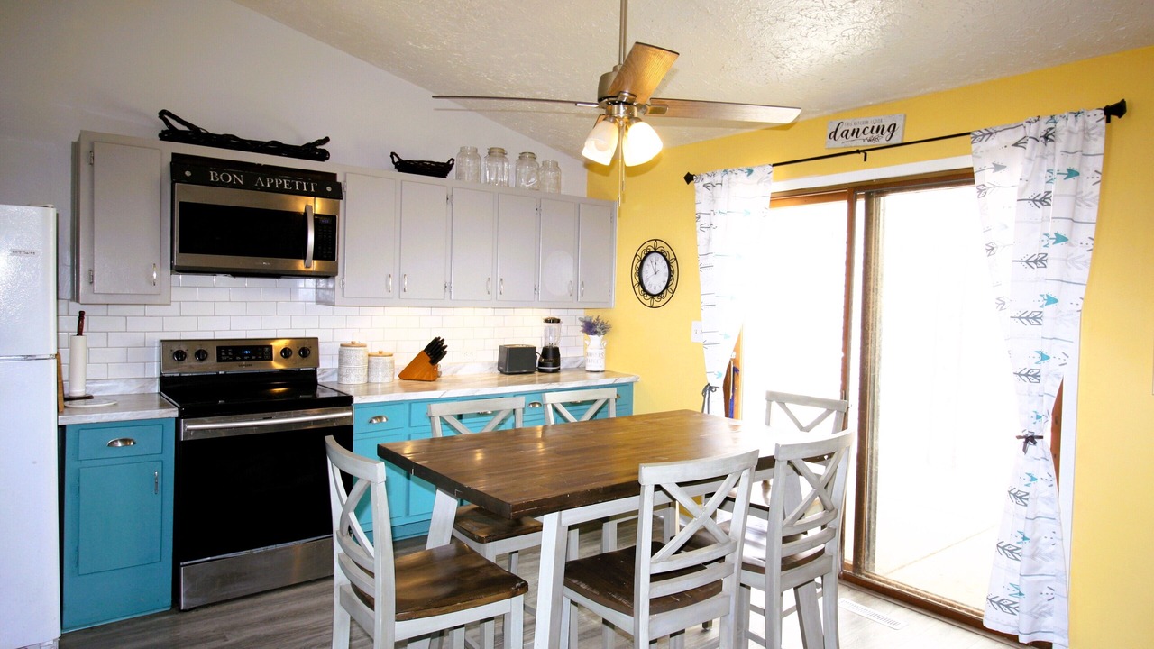 Photo of Kitchen in Lamar Heights Area