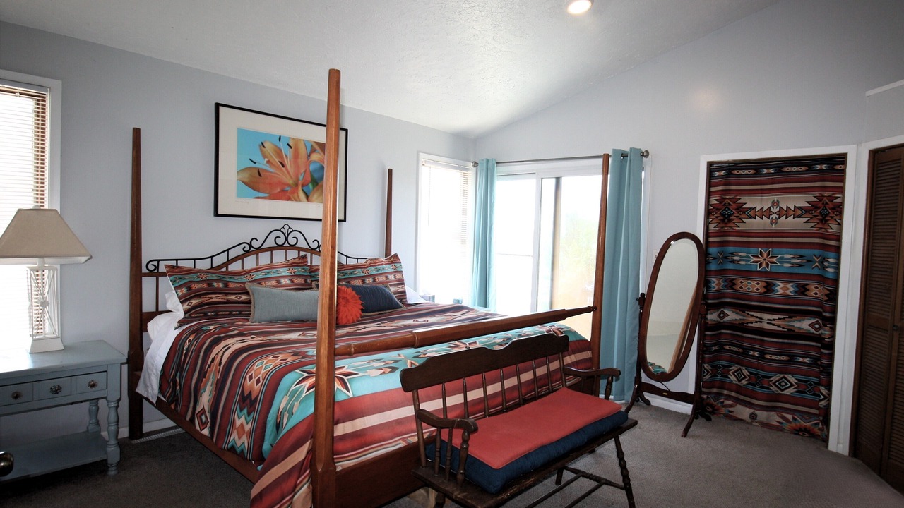 Photo of Bedroom in Lamar Heights Area
