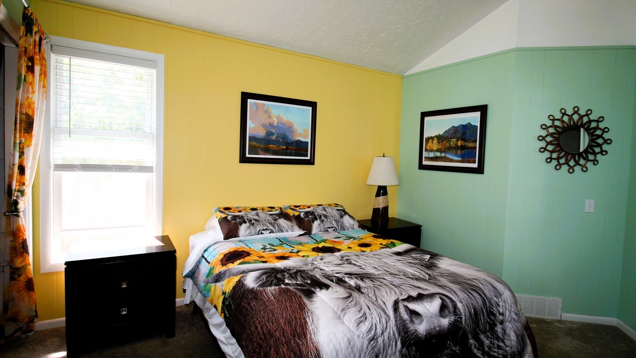 Photo of Bedroom in Lamar Heights Area