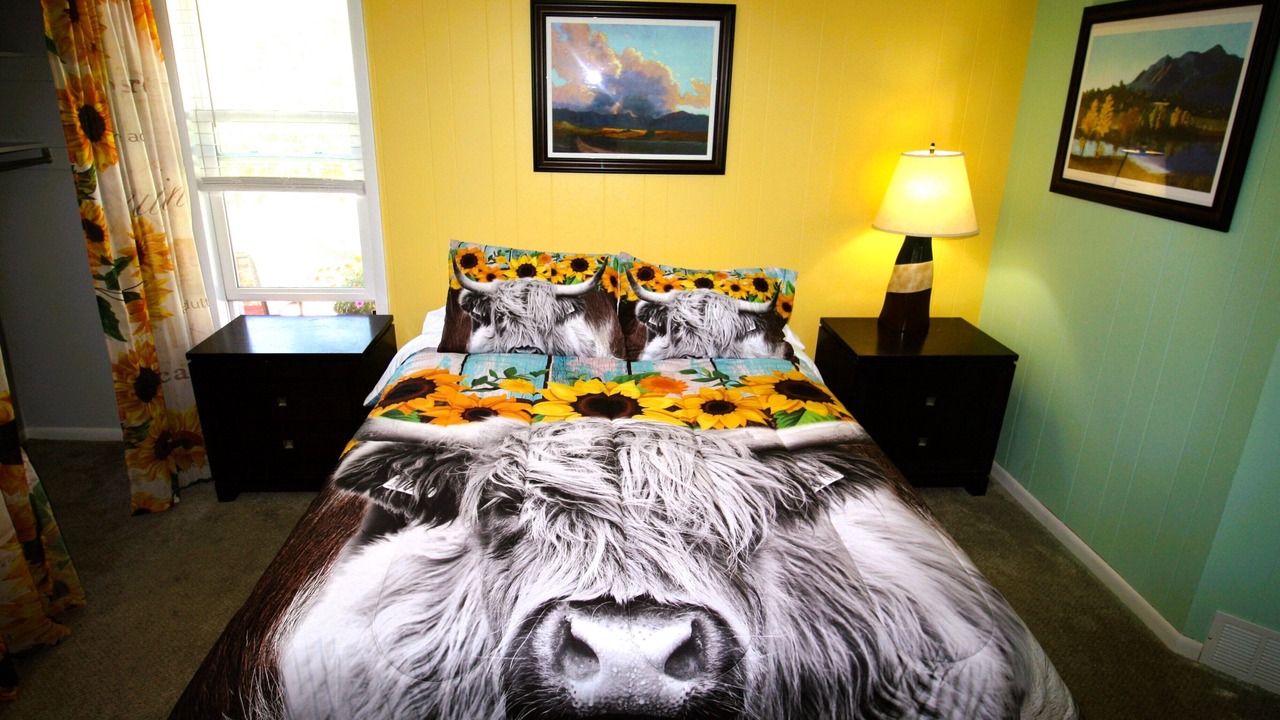 Photo of Bedroom in Lamar Heights Area