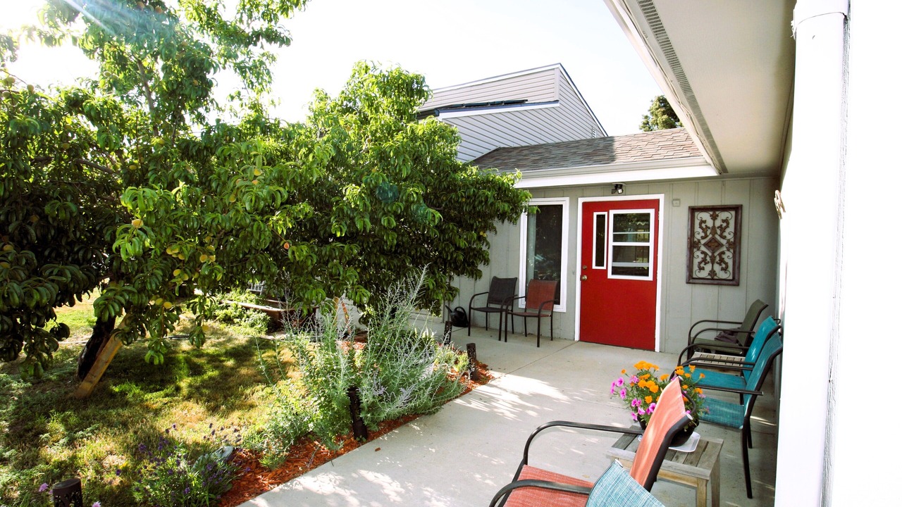 Photo of Patio Balcony in Lamar Heights Area