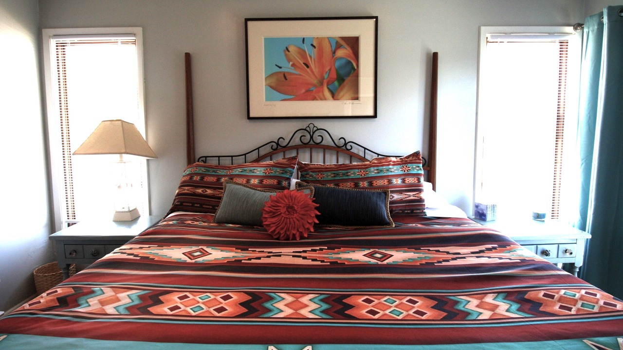 Photo of Bedroom in Lamar Heights Area