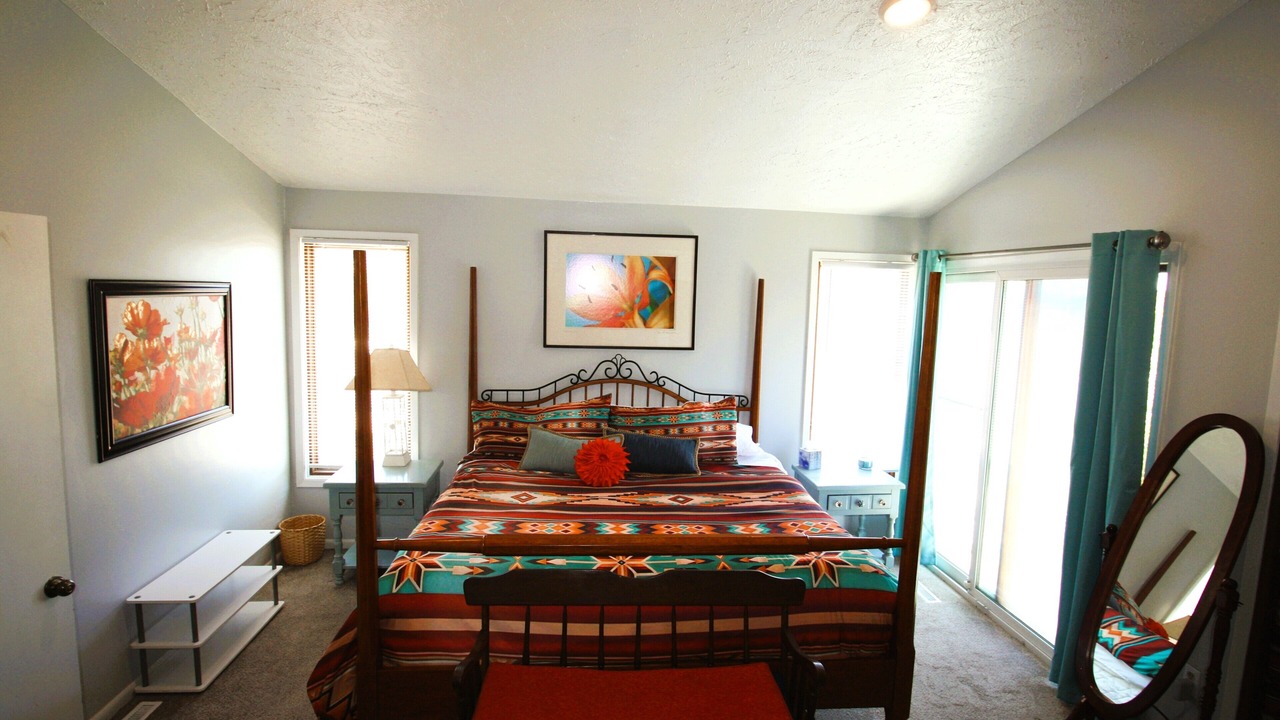 Photo of Bedroom in Lamar Heights Area