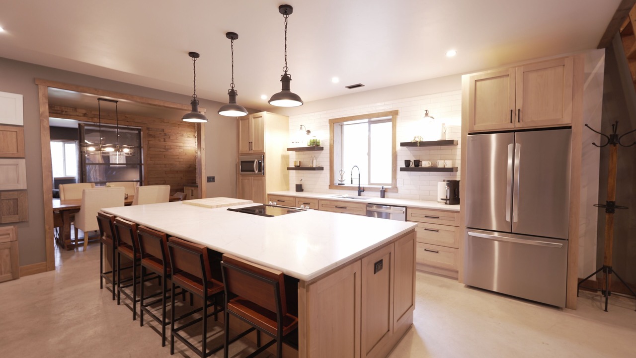 Photo of Kitchen in Woodland Park
