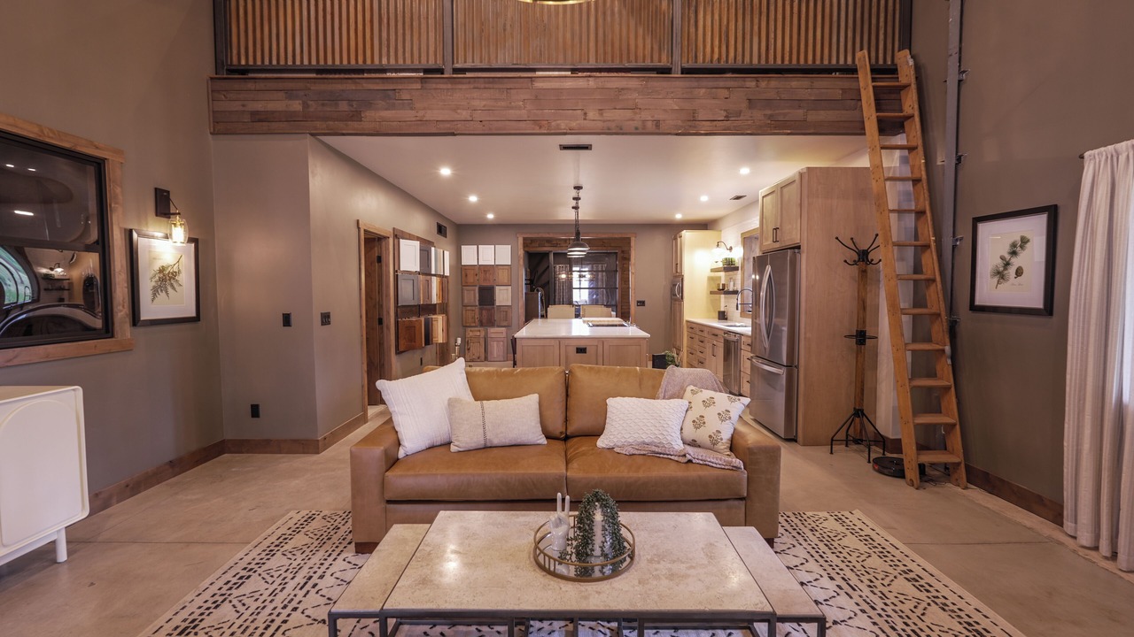 Photo of Livingroom in Woodland Park