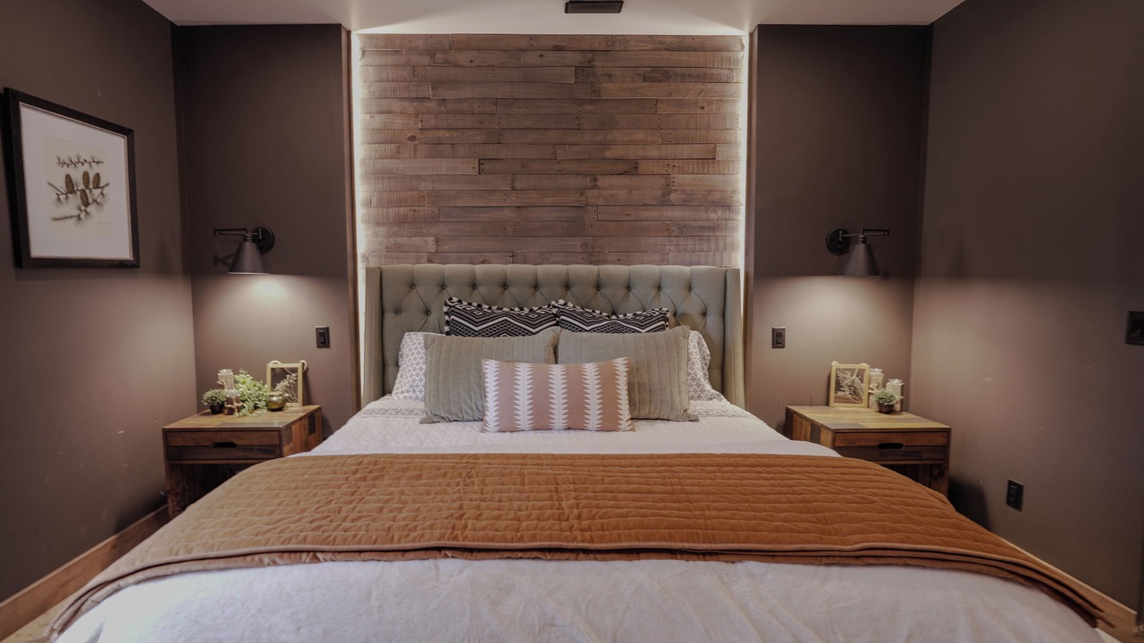 Photo of Bedroom in Woodland Park