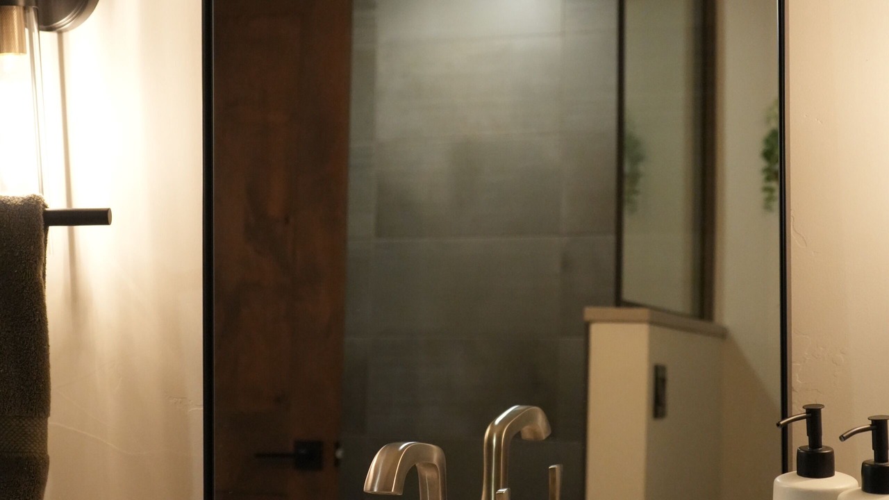 Photo of Bathroom in Woodland Park