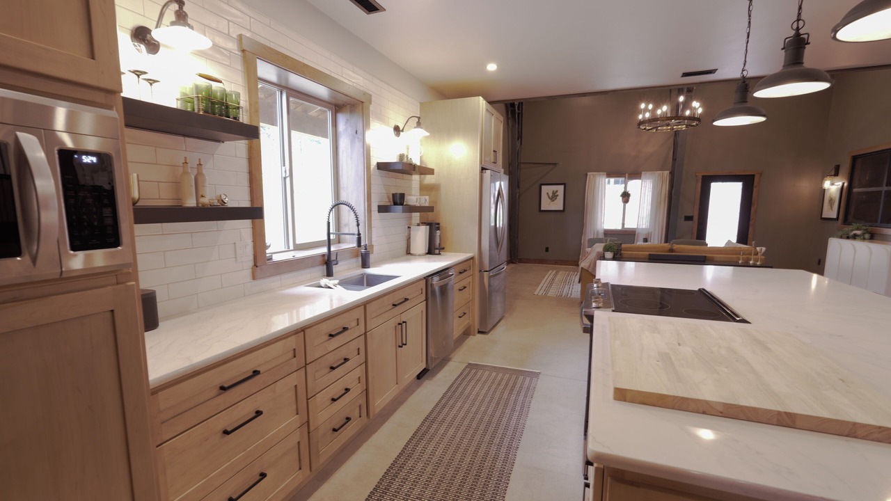 Photo of Kitchen in Woodland Park