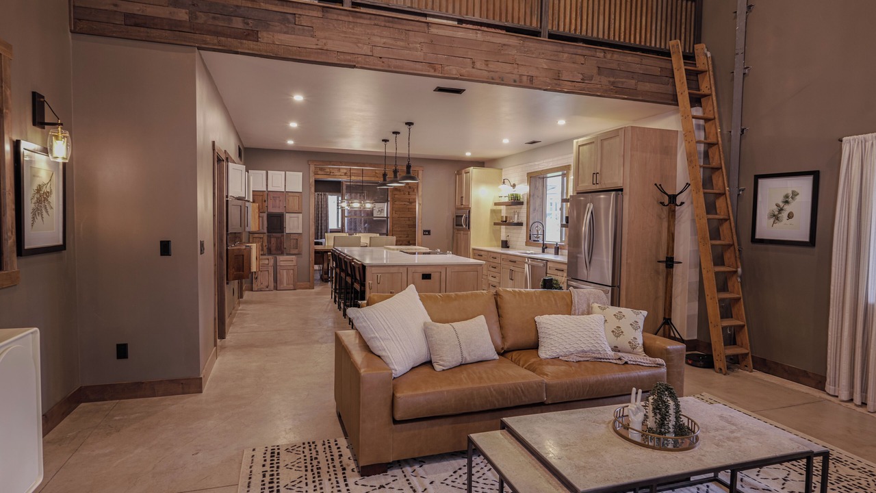 Photo of Livingroom in Woodland Park