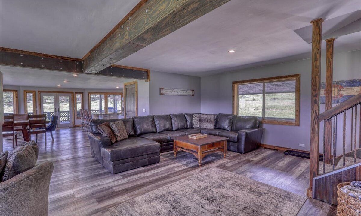 Photo of Livingroom in Pagosa Springs